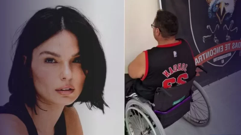 Homem é preso por perseguir Isis Valverde há mais de 20 anos no Rio de Janeiro