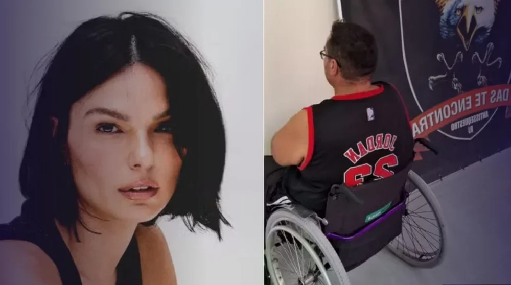 Homem é preso por perseguir Isis Valverde há mais de 20 anos no Rio de Janeiro