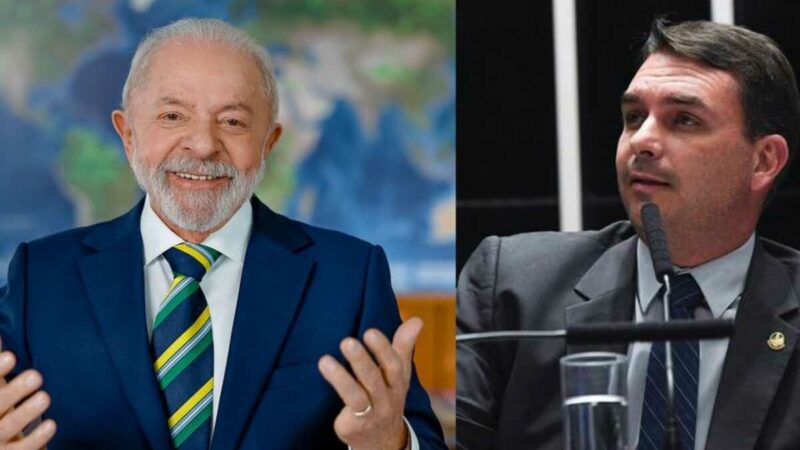Lula lidera cenários para 2026; Flávio é o mais bem posicionado na direita