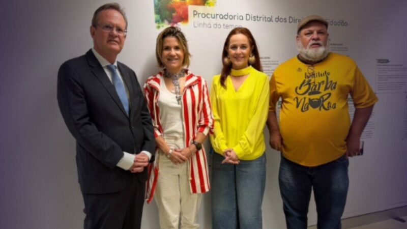 MPDFT debate sustentabilidade e gestão de resíduos em grandes eventos do DF