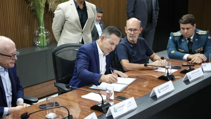 MT lança novos serviços do CB para modernizar prevenção e resposta a incêndios urbanos