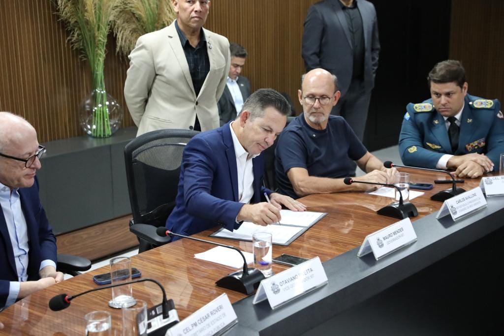 MT lança novos serviços do CB para modernizar prevenção e resposta a incêndios urbanos