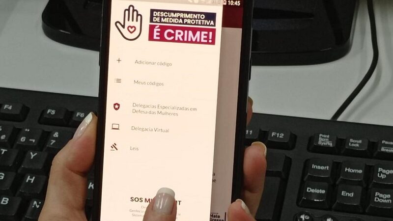 Medidas protetivas garantem proteção a mais de 17 mil mulheres em Mato Grosso