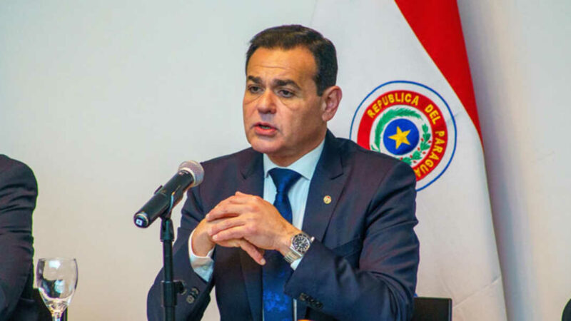 Ministro do Paraguai fala em disposição construtiva para avançar em acordo Mercosul-UE efetivo