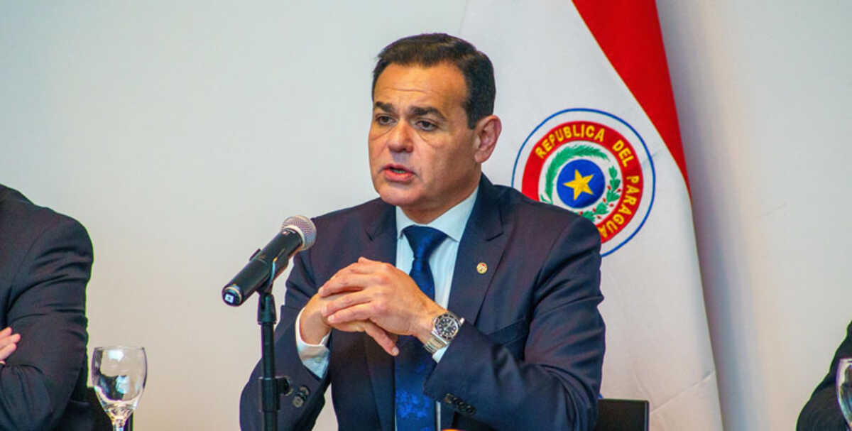 Ministro do Paraguai fala em disposição construtiva para avançar em acordo Mercosul-UE efetivo