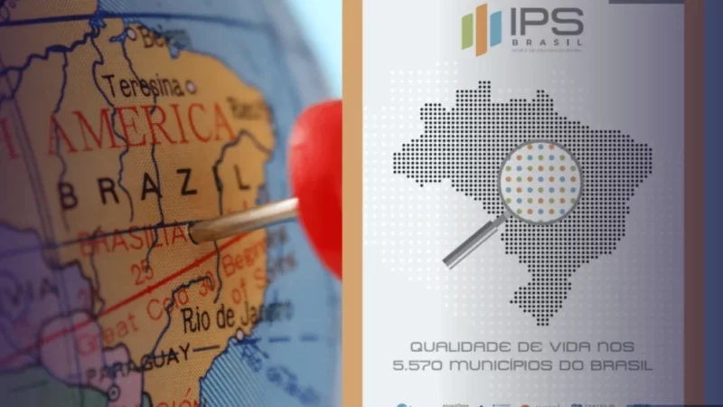 Norte e Centro-Oeste concentram municípios com os piores índices de progresso social do Brasil