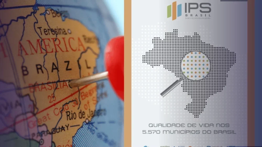 Norte e Centro-Oeste concentram municípios com os piores índices de progresso social do Brasil