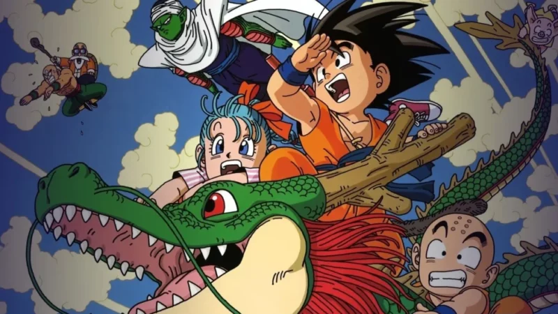 O nome de Goku quase foi “Zero” no Brasil e em outros países