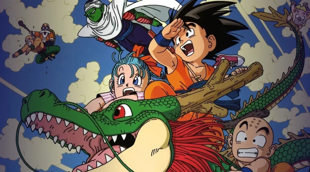 O nome de Goku quase foi “Zero” no Brasil e em outros países