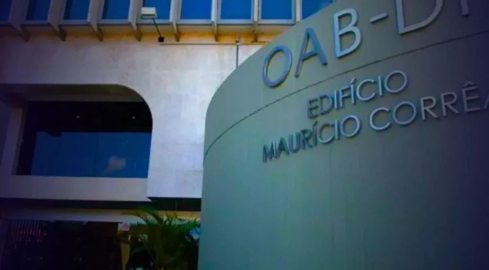 OAB-DF aciona Justiça contra nova tributação sobre lucros e dividendos