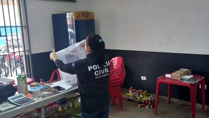 Polícia Civil cumpre ordens judiciais contra suspeitos por crimes de estelionatos praticados em Roraima