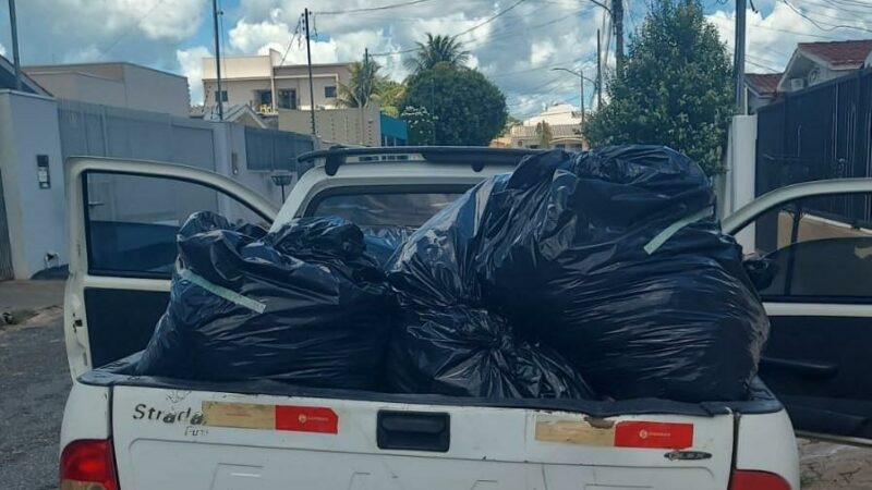 Polícia Militar fecha festa de facção criminosa e prende três em flagrante