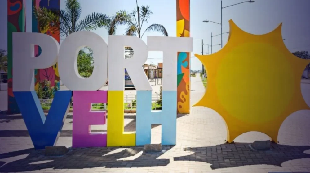 Porto Velho, capital de Rondônia, é a maior cidade do Brasil em extensão territorial