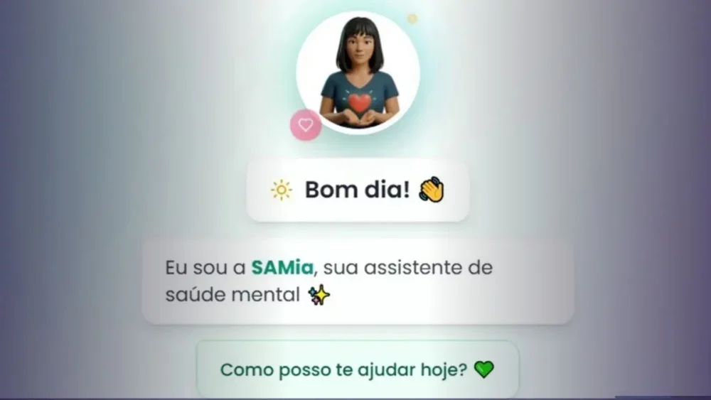 Saúde mental no DF ganha reforço: GDF Lança SAMia, Plataforma Gratuita de Acolhimento por Inteligência Artificial