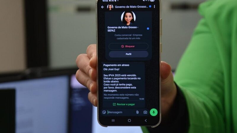 Sefaz notifica contribuintes por atraso no pagamento do IPVA 2025