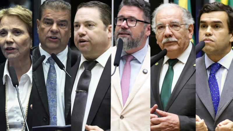 Senadores e deputados de MS assinam pedido de uma CPMI do Banco Master