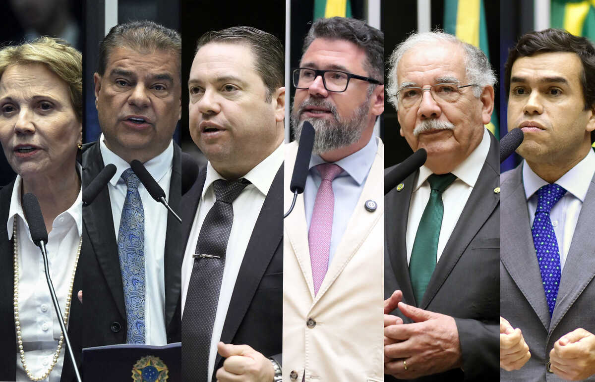 Senadores e deputados de MS assinam pedido de uma CPMI do Banco Master