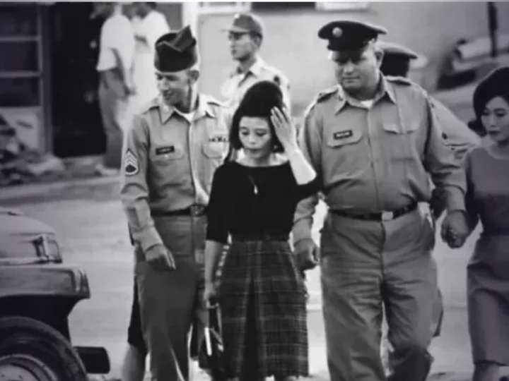 Sobreviventes de tráfico sexual na Coreia do Sul movem processo histórico contra Exército dos EUA