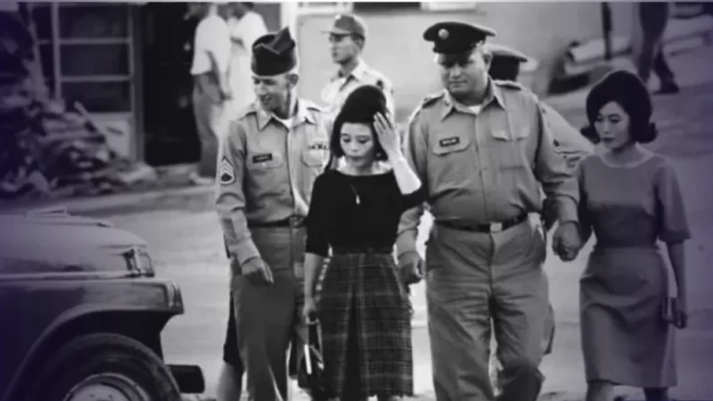 Sobreviventes de tráfico sexual na Coreia do Sul movem processo histórico contra Exército dos EUA