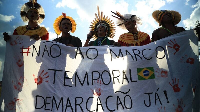 Supremo começa a analisar constitucionalidade da Lei do Marco Temporal