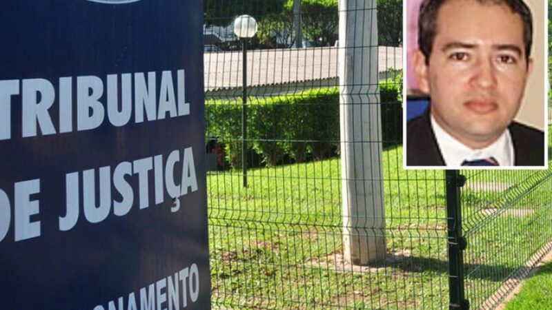 TJ vê chance de acordo com MP e suspende ação contra juiz acusado de venda de sentença