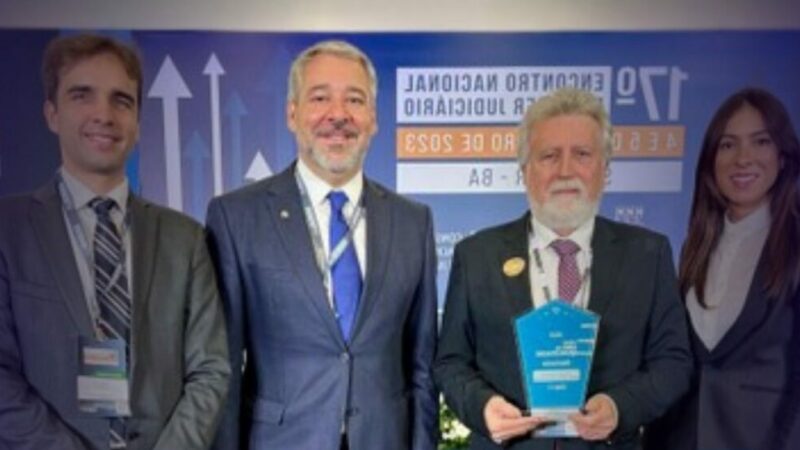 TJDFT encerra ano judiciário com balanço de conquistas e premiação “Diamante”