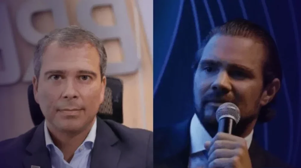 Acareação no STF confronta ex-banqueiro Daniel Vorcaro e ex-presidente do BRB