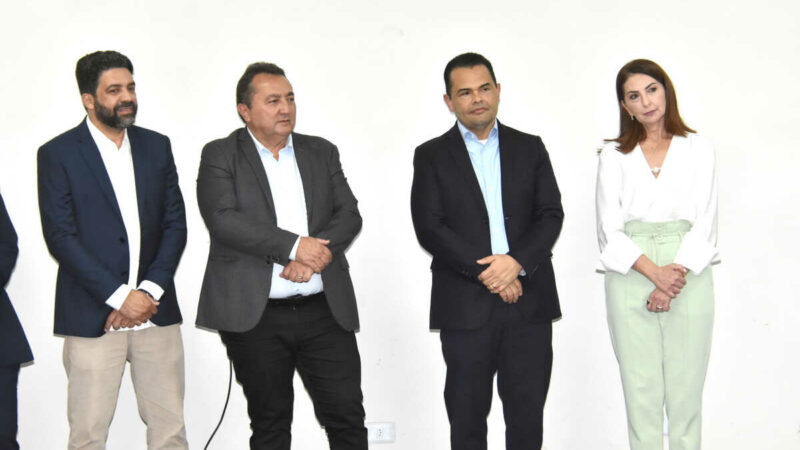 Adriane troca comando de pastas e anuncia três novos secretários para Campo Grande