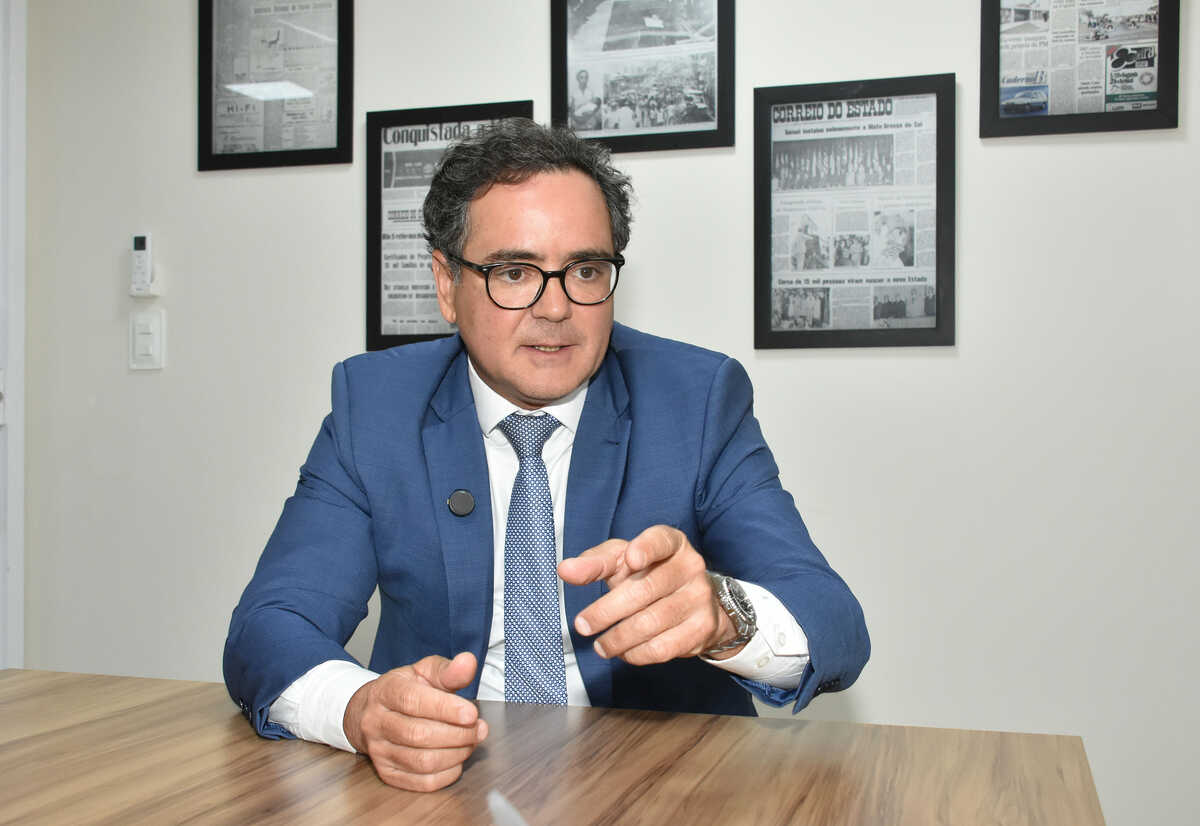 Ausência de código no STF gera duas classes de cidadãos, diz presidente da OAB-MS