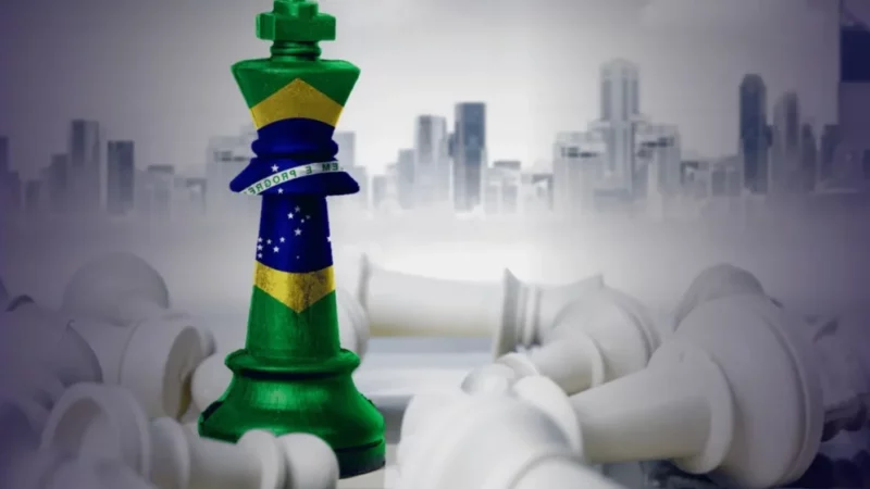 Brasil utiliza diplomacia estratégica para evitar a “Desordem Mundial”