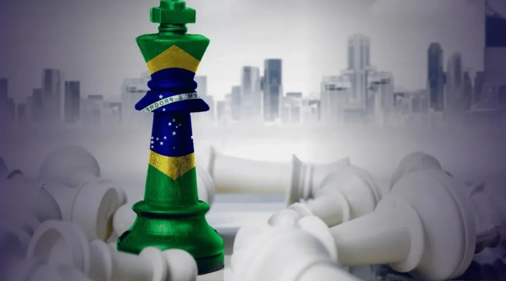 Brasil utiliza diplomacia estratégica para evitar a “Desordem Mundial”