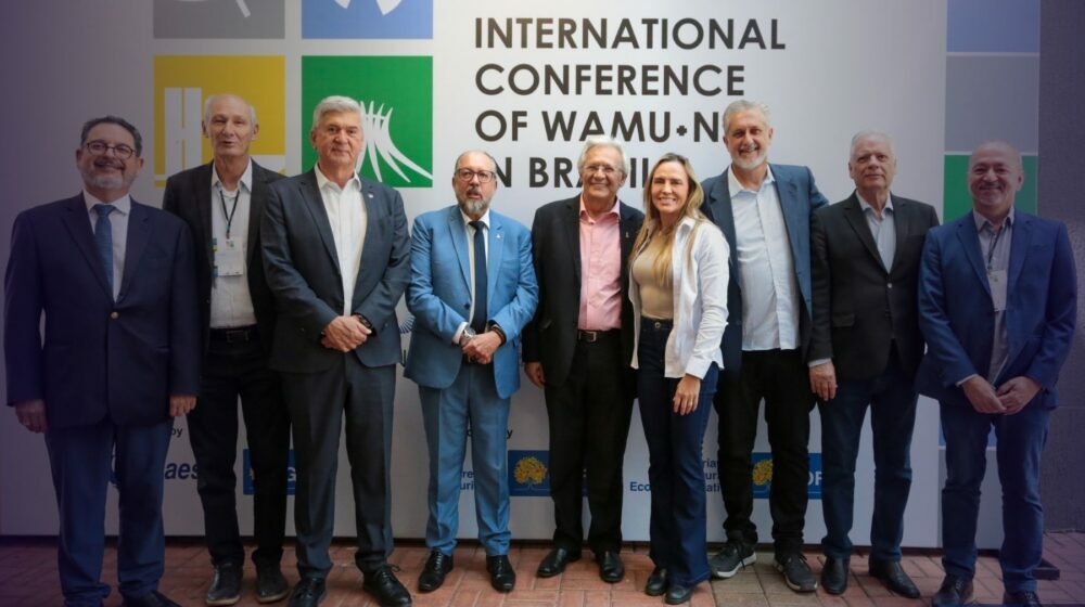 Brasília sedia conferência internacional sobre museus da água e mudanças climáticas