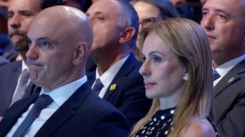 CPI do Crime Organizado: Senadores pedem quebra de sigilo bancário e fiscal da mulher de Moraes