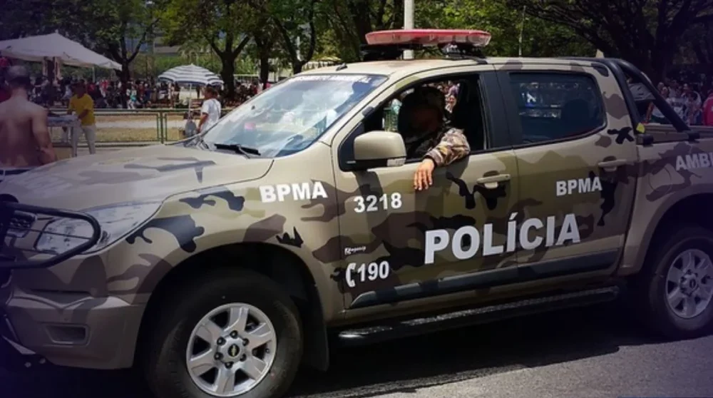 Crime Ambiental no Café Sem Troco: PMDF flagra destruição de 10 hectares de Cerrado nativo