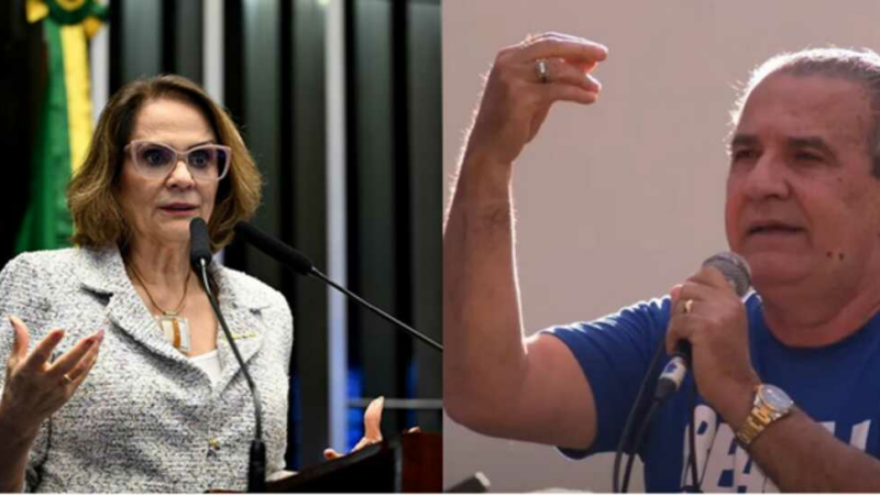 Damares rebate Malafaia e divulga lista de igrejas e pastores alvos da CPI do INSS