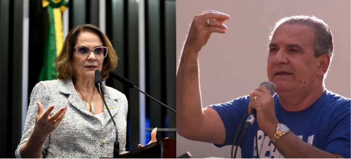 Damares rebate Malafaia e divulga lista de igrejas e pastores alvos da CPI do INSS