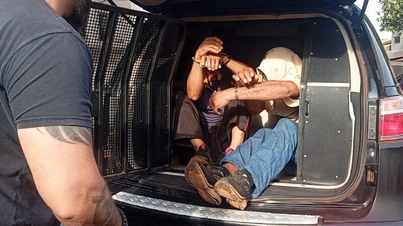 Dupla suspeita por tentativa de homicídio em alojamento na MT-242 é presa pela PMMT