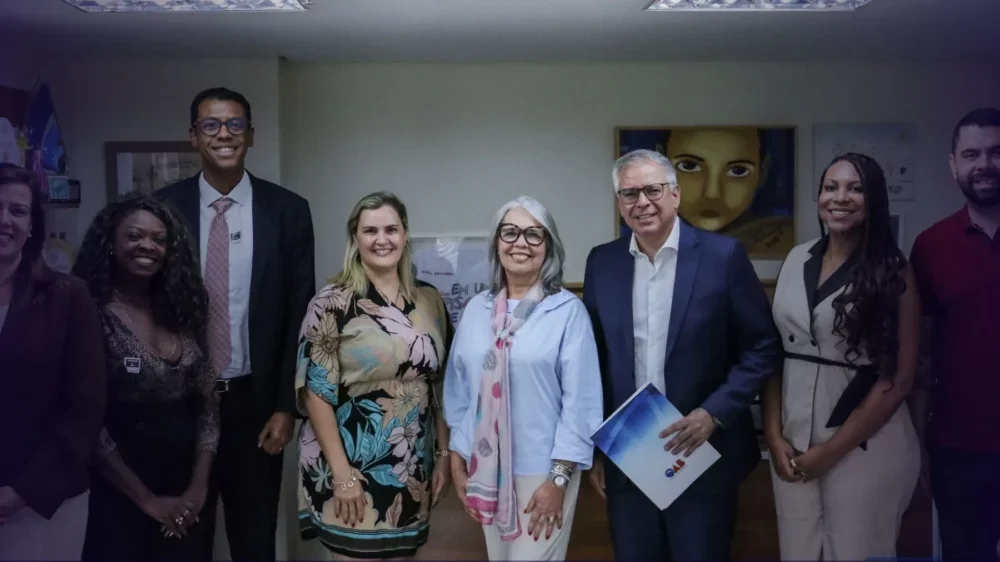 Educação do DF e OAB firmam parceria para fortalecer o ensino da história afro-brasileira