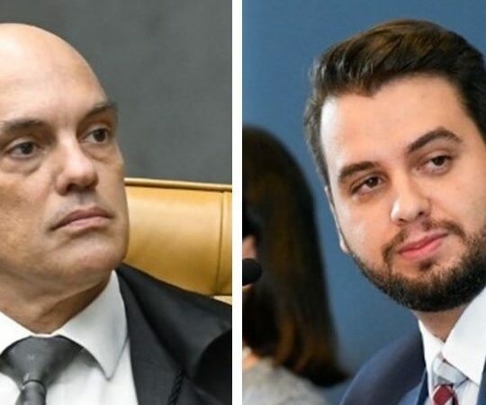Ex-assessor de Bolsonaro Filipe Martins, é preso após ordem do ministro Alexandre de Moraes