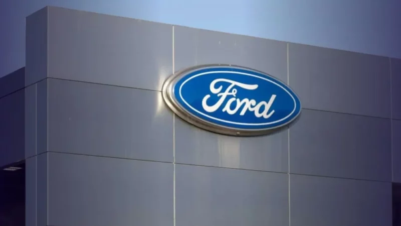 Ford recua nos carros elétricos e aposta em baterias para rede de energia e data centers