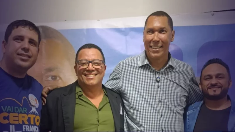 Luiz França leva Pré-Campanha ao Gama: “Vamos bater de frente em 2026”