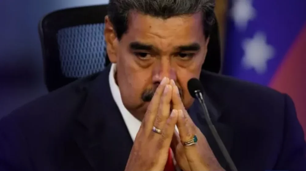 Maduro declara inocência em Nova York e reafirma presidência da Venezuela