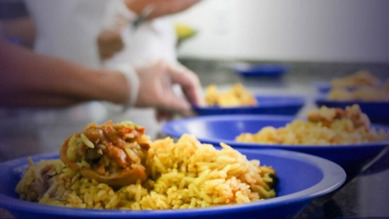 Merenda Escolar no DF: Novidades e Padronização para o Ano Letivo de 2026