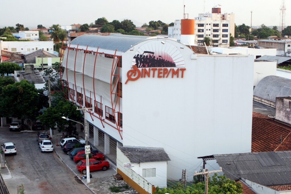 Movimento Sindical realiza reunião estratégica hoje (22) no Sintep-MT