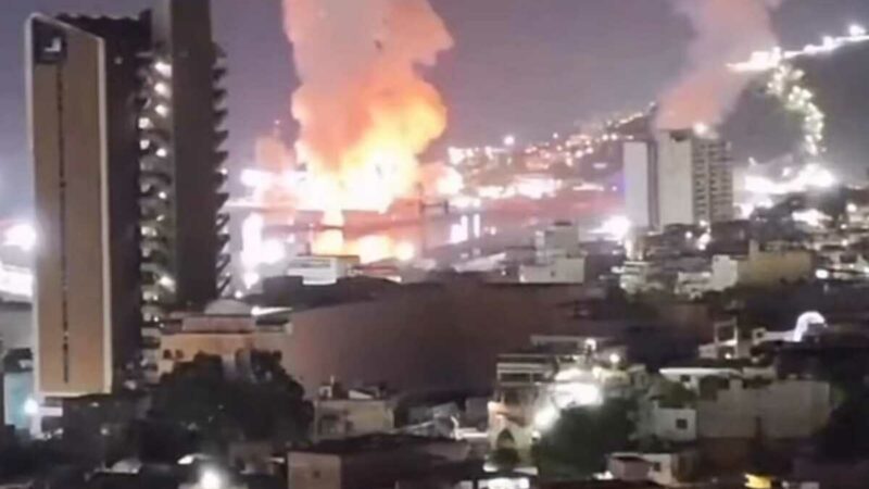 Parlamentares de MS se manifestam sobre ataque dos EUA e prisão de Maduro