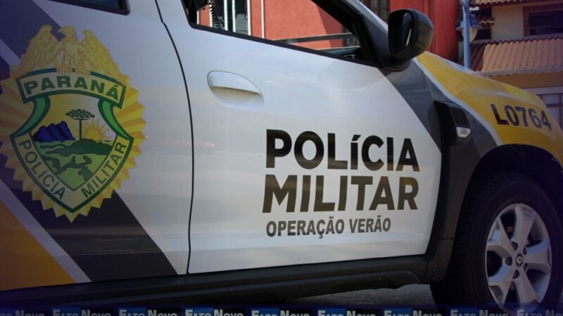 Polícia Militar prende traficante no Paranoá após perseguição