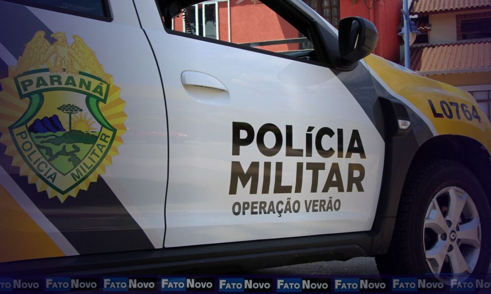 Polícia Militar prende traficante no Paranoá após perseguição