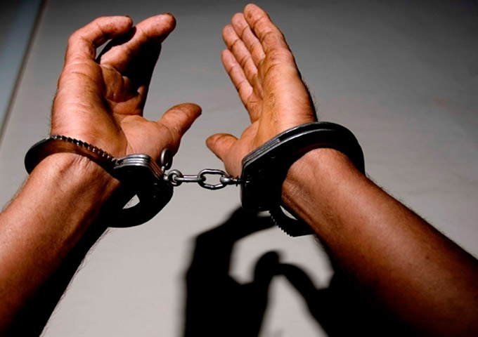 PM prende homem que descumpriu medida protetiva contra mulher em Cuiabá