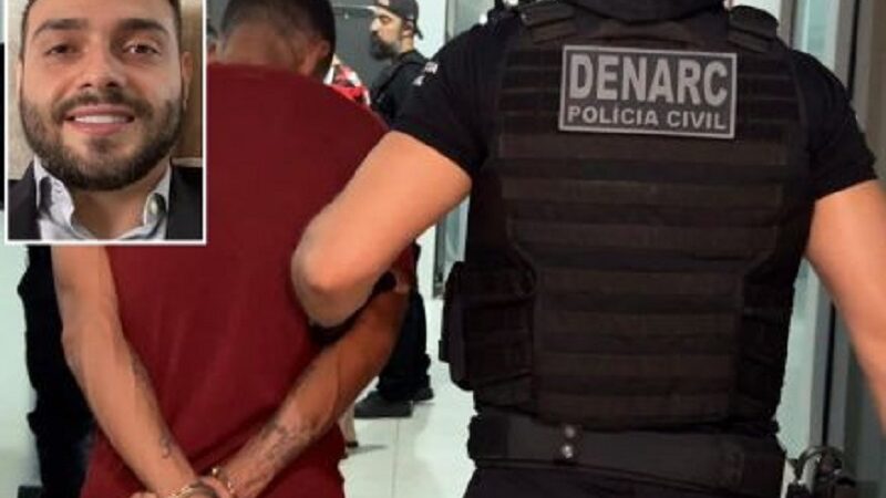 STJ desconhece constrangimento ilegal do ex-assessor do TJMT e mantém prisão