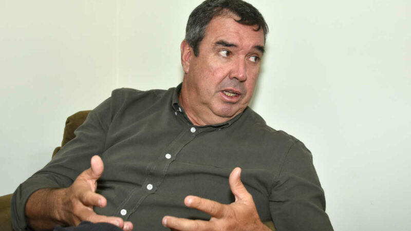 Segurança pública, para nós, é parte essencial do ambiente de negócios